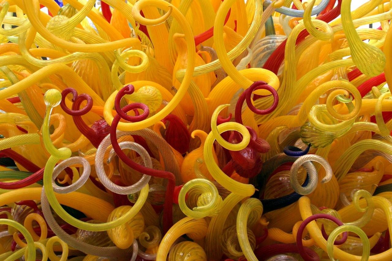 Chihuly at Kew