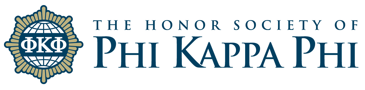 Phi Kappa Phi logo